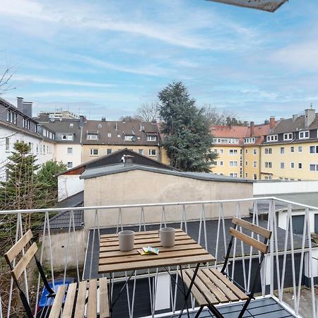 44 Apartments - Modern, Gemuetlich, Wlan, Balkon, Stellplatz Wuppertal Eksteriør bilde