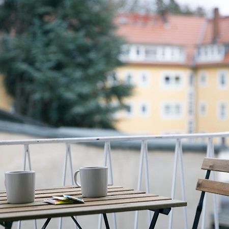44 Apartments - Modern, Gemuetlich, Wlan, Balkon, Stellplatz Wuppertal Eksteriør bilde